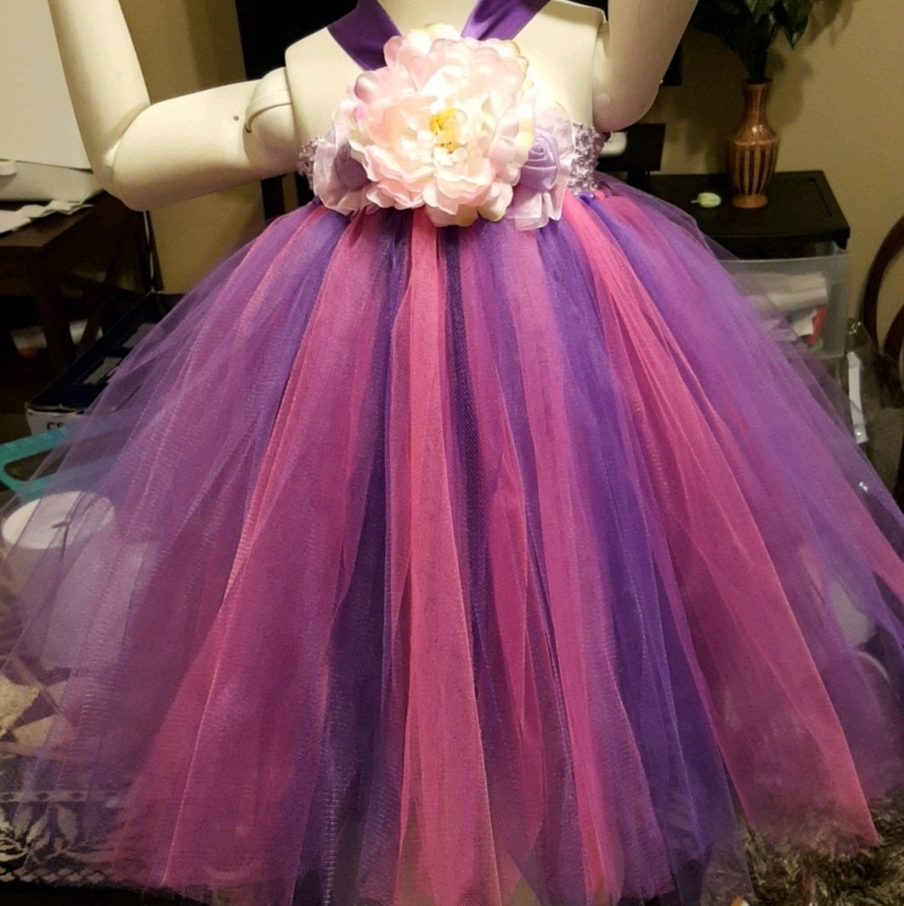 Tutu dresses